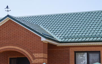 classic Balloch metal roof design