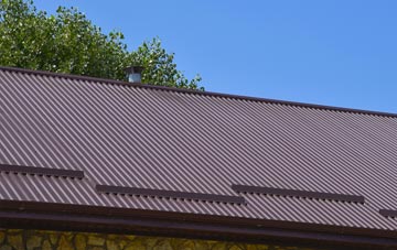 typical Balloch corrugated roof uses