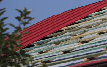 Balloch corrugated roofing costs