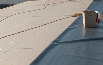 disadvantages of Balloch flat roof insulation