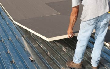 benefits of insulating Balloch flat roofing