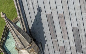 Balloch lead roof considerations