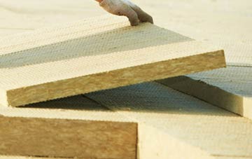 measuring Balloch tapered insulation