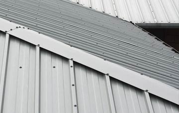disadvantages of Balloch metal roofing