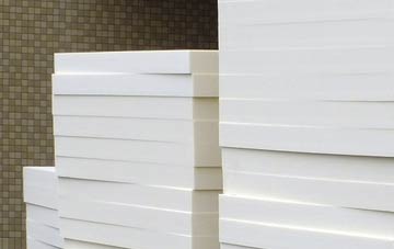 Balloch tapered roof insulation costs