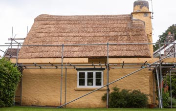 Balloch thatch roofing costs
