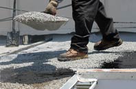 find rated Balloch flat roofing replacement companies