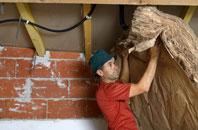 Balloch tapered roof insulation